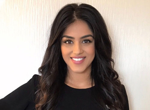 Zireen Saeed